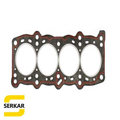 UNO SİLİNDİR KAPAK CONTASI 1.1 8V ÇIFT SOGUTMALI 